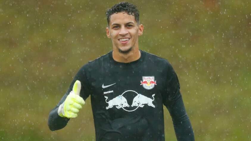 19º - Cleiton - 25 anos - goleiro do Red Bull Bragantino - Valor de mercado: 5,5 milhões de euros (R$ 30,3 milhões)