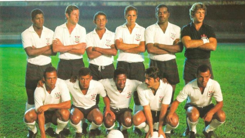 Torneio do Povo (1971) - Campeão: Corinthians