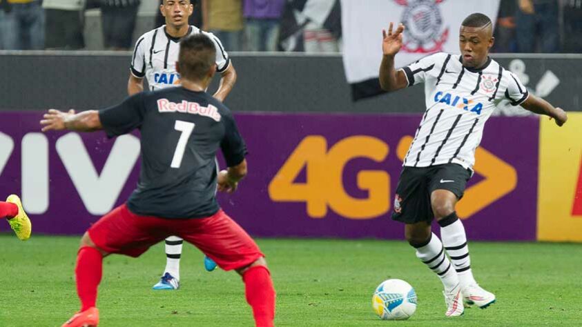 Corinthians 4 x 0 Red Bull Brasil - quartas de final do Paulistão 2016 (jogo único) - 16 de abril de 2016