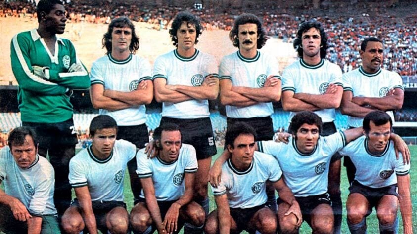 Torneio do Povo (1973) - Campeão: Coritiba