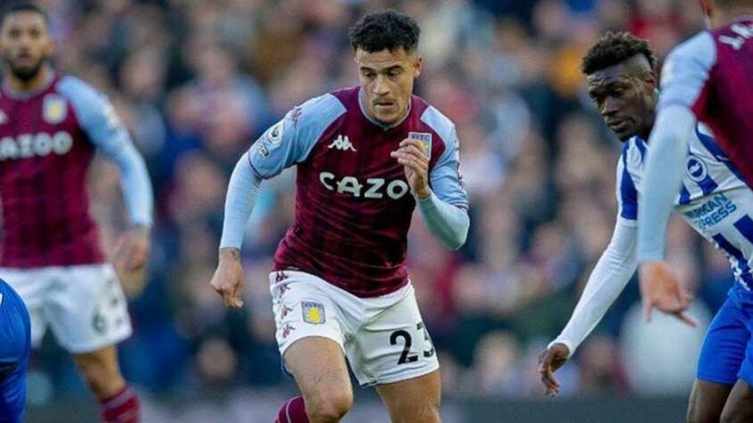 DESTAQUE POSITIVO: Philippe Coutinho (Aston Villa - Inglaterra) - O Aston Villa venceu o Southampton por 4 a 0 e muito desse resultado passa pela atuação de Philippe Coutinho. O brasileiro participou da jogada do primeiro gol, anotou uma assistência e marcou um tento no jogo.