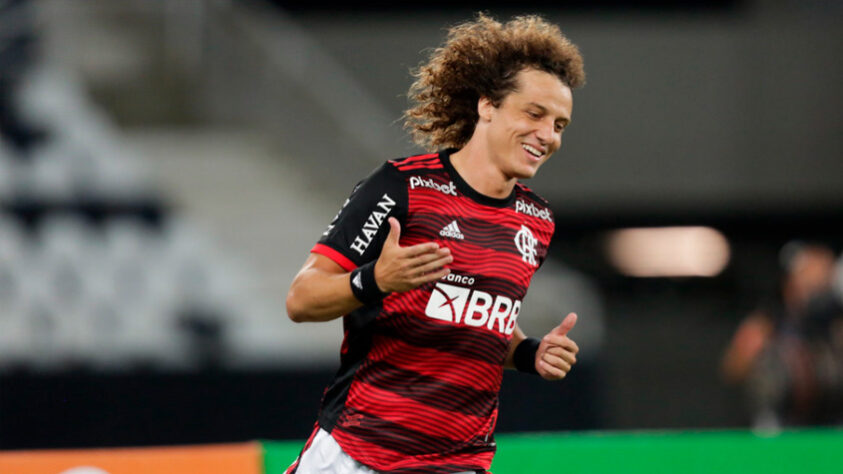 David Luiz venceu por 13 a 0