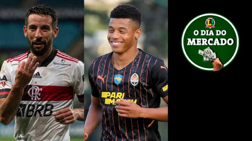 Isla fica cada vez mais longe do Flamengo após polêmica. São Paulo deseja retorno de David Neres, mas terá paciência na negociação. Xavi monta barca com três zagueiros poucos utilizados no Barcelona. Tudo isso e muito mais no Dia do Mercado de quarta-feira.