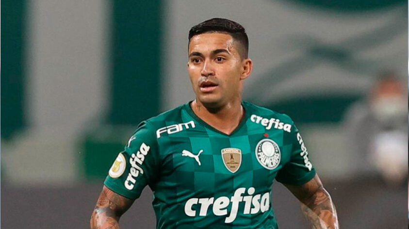 2018: Dudu - Palmeiras