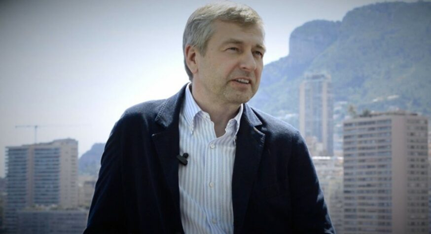 Dmytry Rybolovlev - Dono do Monaco (FRA)