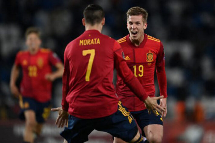 Espanha - 16ª participação (7º lugar no ranking da Fifa)