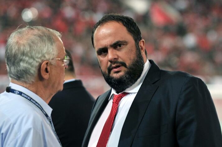 O grego Evangelos Marinakis é o acionista majoritário do Nottingham Forest