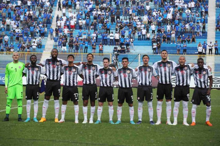 Costa Rica (foto) ou Nova Zelândia - Repescagem Mundial