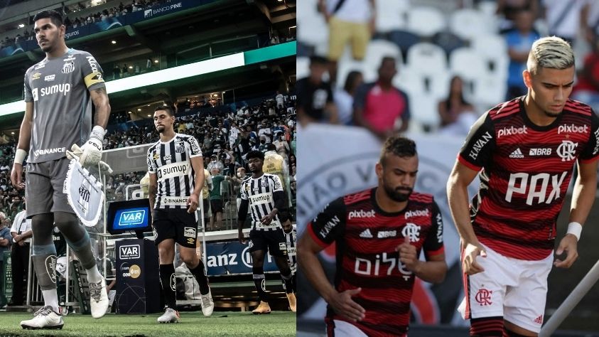 Em dois meses da temporada do futebol brasileiro em 2022, as equipes da Série A já disputaram diversas partidas entre estaduais e copas. Nesta galeria, confira como estaria a classificação do Brasileirão Série A de acordo com o aproveitamento de cada clube!