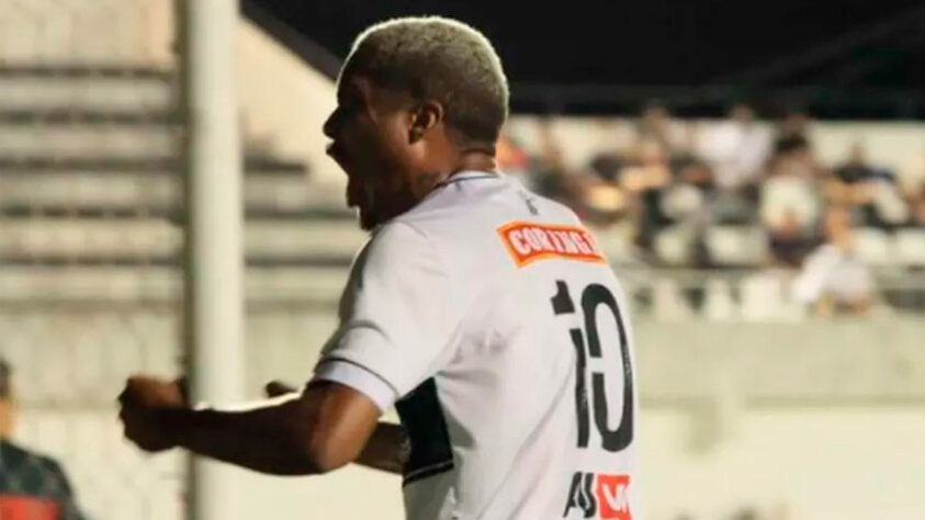 Feijão, jogador do ASA | 7 gols