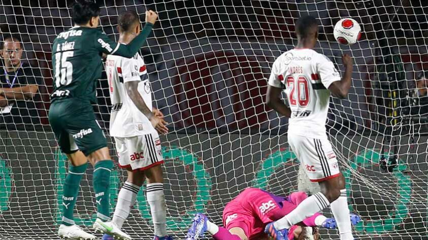 São Paulo quanto perto do título paulista contra o Palmeiras? Redação do  LANCE! opina – LANCE!