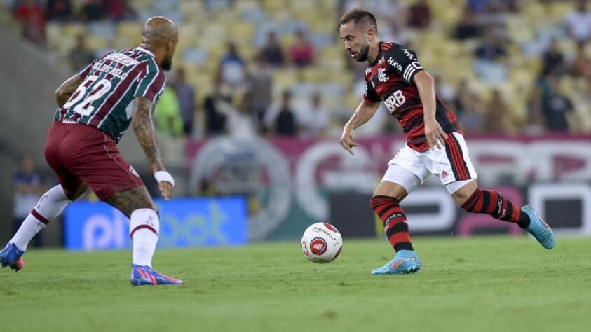 Leonardo Martins - Flamengo e Fluminense ameaçam