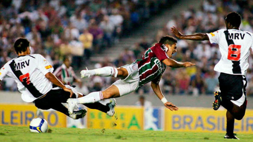 Durante a campanha de 2008, o Fluminense empatou com o Vasco na semi do estadual. Nos pênaltis, foi eliminado pelo Cruz-Maltino.  