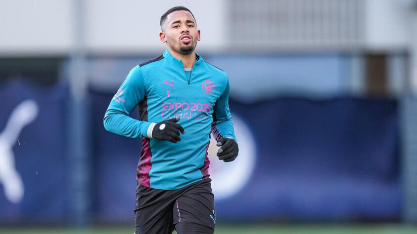 ESQUENTOU - De acordo com  Gazzetta dello Sport, o Gabriel Jesus é especulado na Juventus. O portal afirma que o clube estaria disposto a desembolsar mais de R$150 milhões pelo atacante.