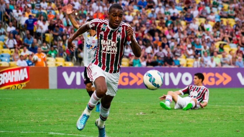 Gerson (2016): Atual maior venda da história do Fluminense, foi para a Roma, da Itália, com R$ 45 milhões de lucro ao Tricolor. A transação total foi na casa dos R$ 60 milhões, mas o Flu tinha 70% dos direitos