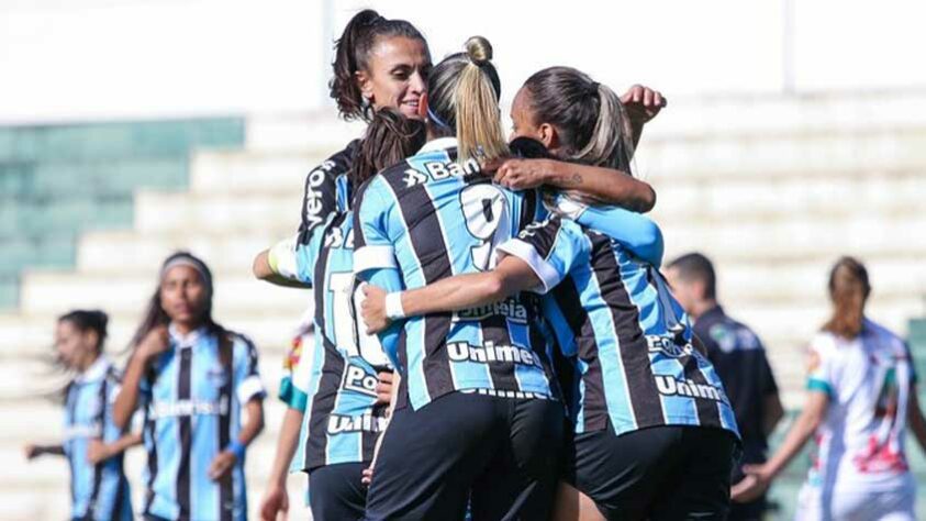 Vai chegar longe - Dentro dos 8 primeiros colocados no último Brasileirão e finalista da Supercopa, o Grêmio tem grandes ambições nesta temporada