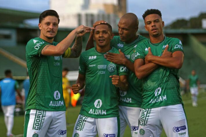 Guarani - Último título brasileiro: 1978 - Anos na fila da liga: 44 anos