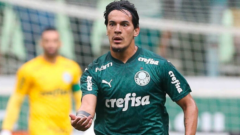 Gustavo Gómez venceu por 18 a 0.