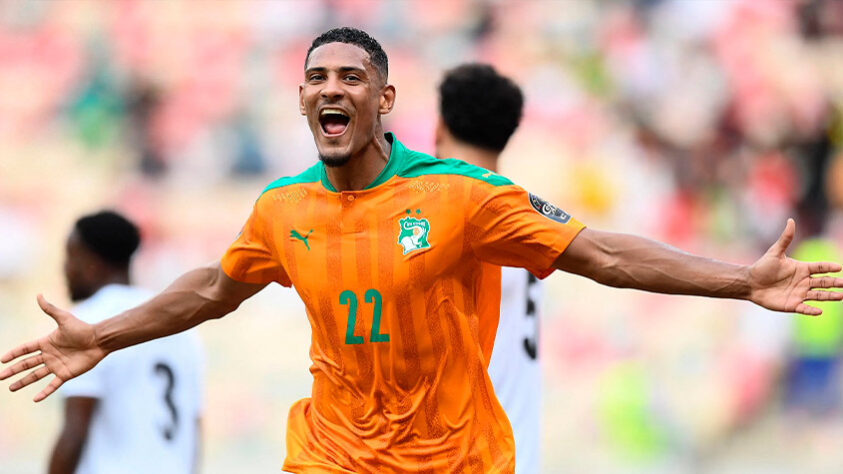 Haller: Recusou França para defende a Costa do Marfim