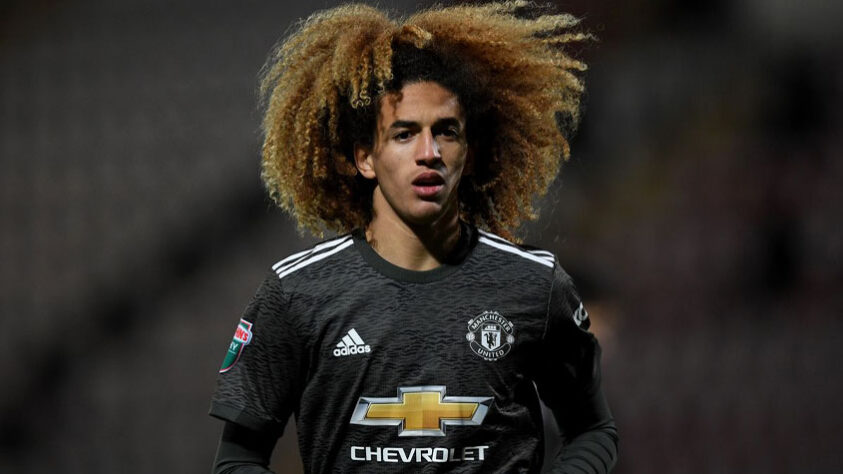 22º- Hannibal Mejbri (Tunísia), meio-campista de 19 anos do Manchester United. 