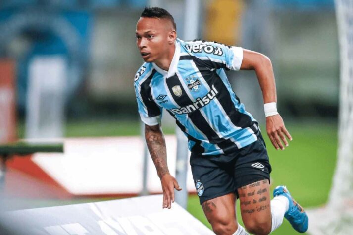 5º - Grêmio (estados de maior interesse: 1. RS, 2. SC, 3. MT, 4. PR, 5. MA)