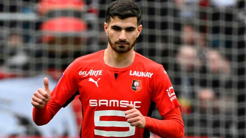 12º: Martin Terrier (Rennes) - 18 gols / 36 pontos