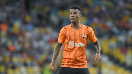 Marcos Antônio - meia - 22 anos - vendido pelo Shakhtar Donetsk (UCR) à Lazio por 8 milhões de euros (R$ 44 milhões) - contrato até 30/06/2027