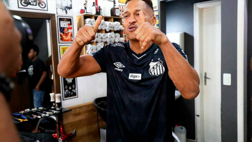 O time do coração de Mano Brown é o Santos