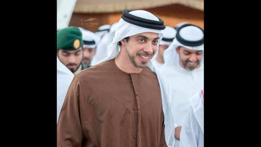 Mansour bin Zayed Al Nahyan, nascido no Emirado Árabes Unidos, detém o Manchester City desde 2008.