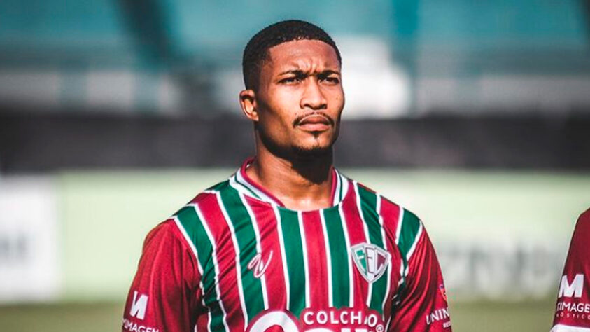 2º lugar - Mário Sérgio (Fluminense-PI): 24 gols em 2022 / 15 no Piauiense, 6 na Série D e 3 na Copa do Brasil