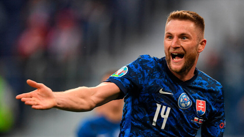 Milan Skriniar - Eslováquia