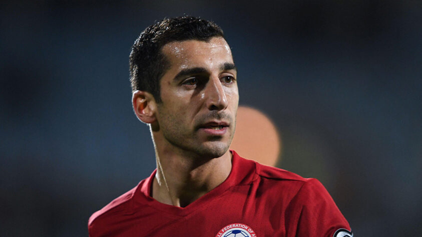 HENRIKH MKHITARYAN - SÃO PAULO - O jogador armênio passou por testes no São Paulo em 2003, entretanto, não seguiu no clube.