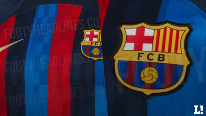 Vazou a camisa do Barcelona para 2022/2023. O site Footy Headlines liberou algumas imagens de supostos uniformes de grandes clubes europeus para a próxima temporada. Veja aqui prováveis kits que podem ser lançados pelas equipes da Europa!