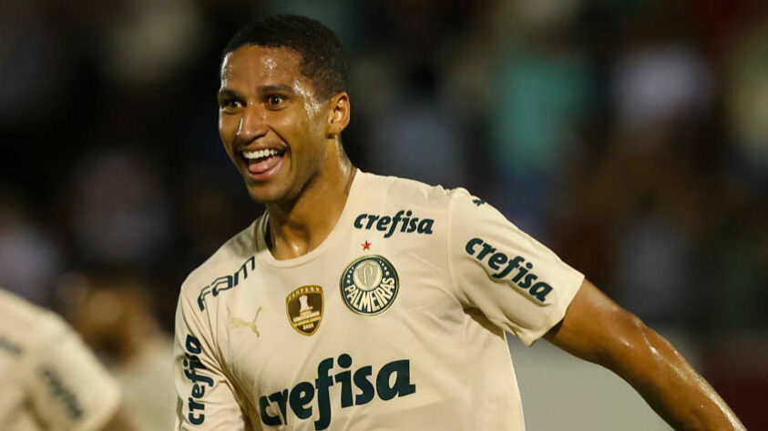 8º lugar: Murilo (zagueiro - Palmeiras - 26 anos) - Valorizou	6,5 milhões de euros (R$ 35,6	milhões) / Valor de mercado atual:	8,5 milhões de euros (R$ 46,5	milhões) / Aumento de 325 % com relação ao valor anterior