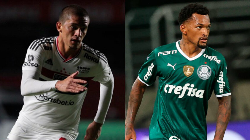 São Paulo quanto perto do título paulista contra o Palmeiras? Redação do  LANCE! opina – LANCE!