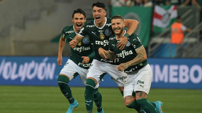 Após empatar o primeiro jogo em 2 a 2, em Curitiba, o Palmeiras decidiu o título no Allianz Parque, e com gols de Zé Rafael e Danilo, conquistou a taça inédita para o clube.