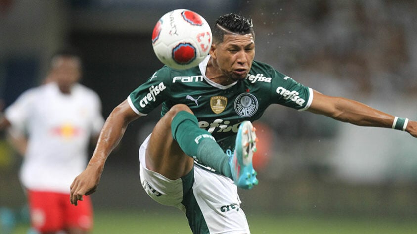 26/3/2022 - Palmeiras 2 x 1 Red Bull Bragantino - Semifinal do Paulistão - 37.618 torcedores