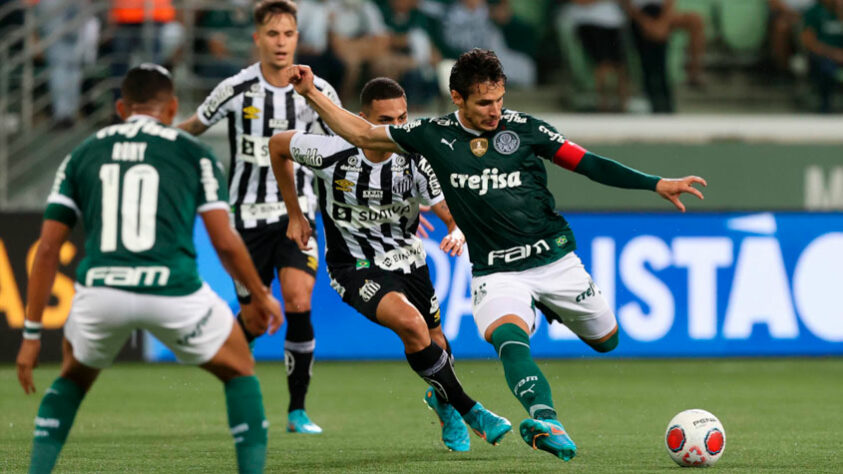 8ª rodada - Santos x Palmeiras - 28/5, 29/5 ou 30/5 - horário a definir - Vila Belmiro