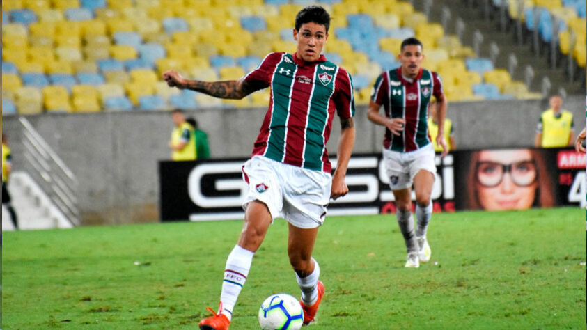 2018 - Pedro (19 gols).