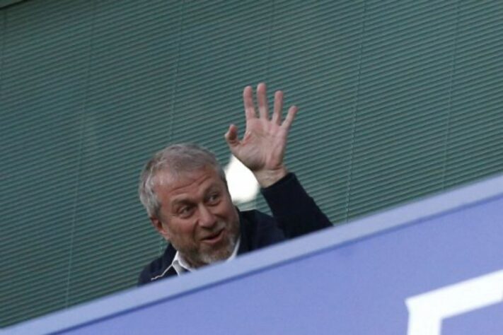 Roman Abramovich - Dono do Chelsea (ING)