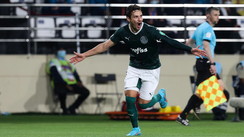 Raphael Veiga (Palmeiras) - C$ 19