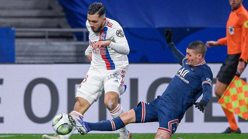 6º- Rayan Cherki (França), meia-atacante de 18 anos do Lyon.