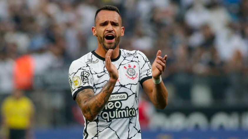 Renato Augusto venceu por 10 a 0.