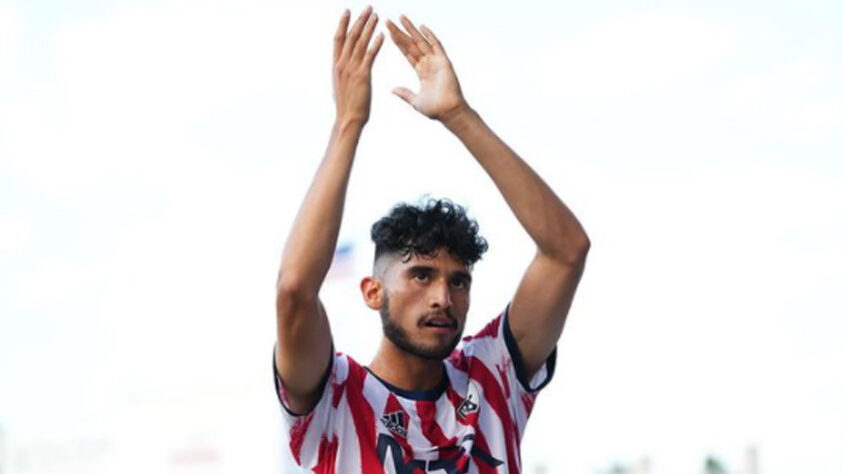 10º- Ricardo Pepi (Estados Unidos), atacante de 19 anos do Augsburg. 