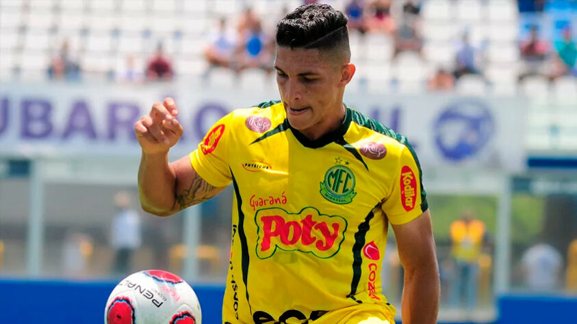 ESQUENTOU - Grêmio encaminha acordo pelo Rodrigo Pereira, jogador do Mirassol. O Lance! apurou que o atleta despertou o interesse do clube gaúcho após confronto pela Copa do Brasil.