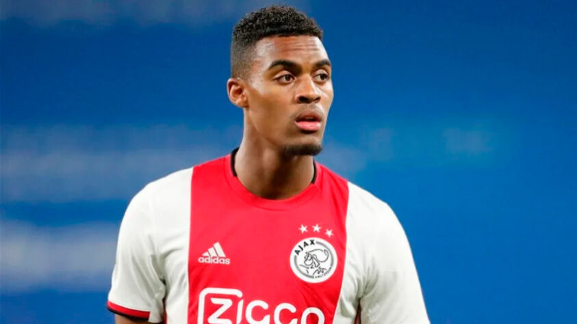 Ryan Gravenberch - holandês (meia do Ajax) - Contrato com o clube holandês até junho de 2023 - Valor de mercado: 35 milhões de euros (R$ 184,1 milhões)