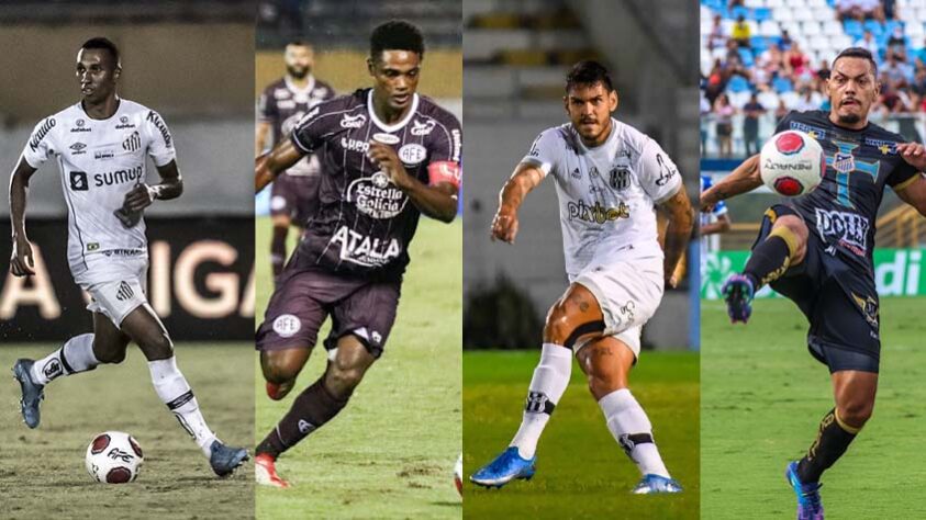 Com 5 jogadores do Palmeiras, seleção do Paulistão é definida; veja como  ficou