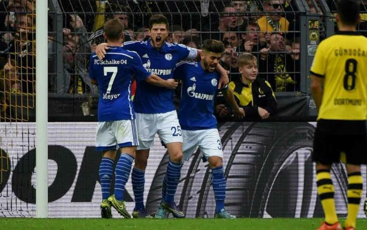 21º lugar - Schalke 04 (ALE): 202 milhões de euros (R$ 1,03 bilhão)