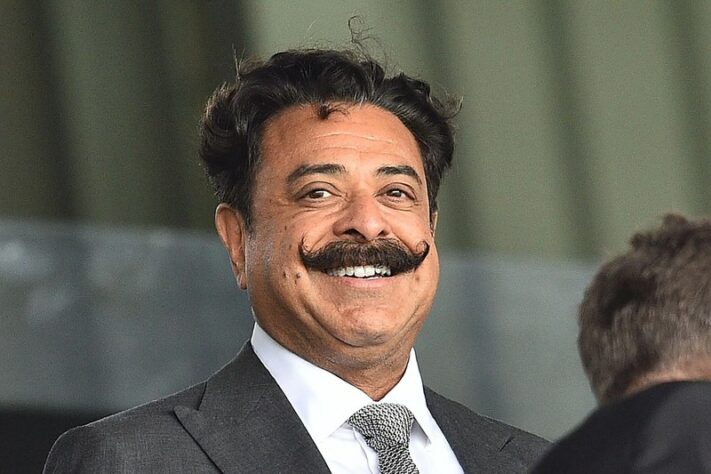 O paquistanês Shahid Khan é o dono do Fulham desde 2013.