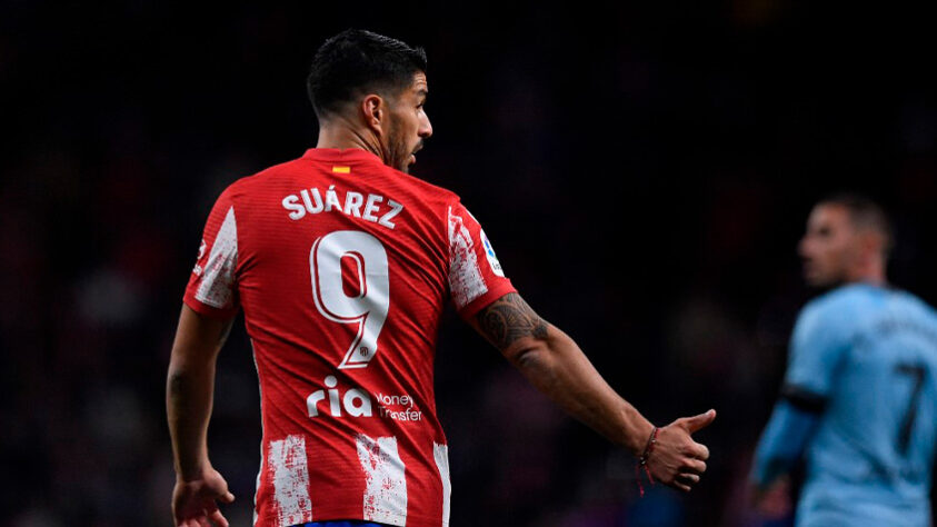 Suárez (35 anos) - Posição: atacante - Clube: Atlético de Madrid - Valor de mercado: 10 milhões de euros (R$52 milhões)